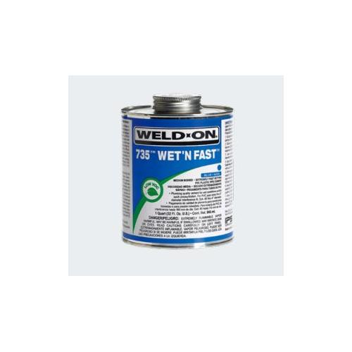 Astral Weld On 735 Wet N Fast Mediu Bodied MIPS946P735 946 ml