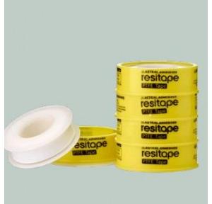 Astral PTFE Tape 12mm 20mtr, Yellow PTFE-1220