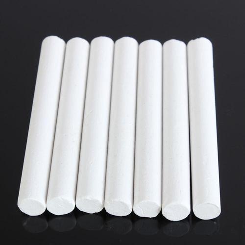 Dustless white Chalk Pack of 200