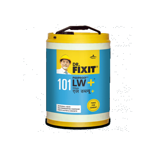 Dr. Fix it Roof Waterproof LW 5 ltr