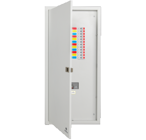 Havells TP&N Vertical Loadline Single Door DB 12 Way