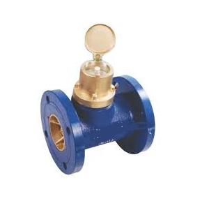 Flow Meter Flanged End 80mm