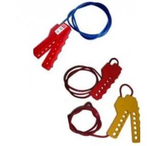 Multiple Lockout With Hand fro Grip Scissor Type 2 Mtr Cable SH-SMCL+2MC