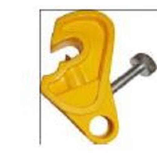 Lockout Circuit Breaker Screw Driver With Self Foldable Screw  SH-MCBSS-YL