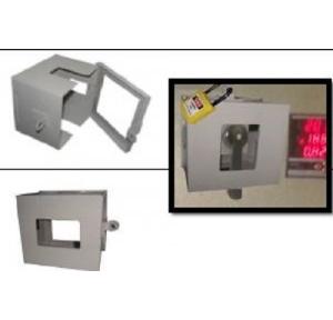 Lockout Electrical Panel With Cut At 90 Degree Extra Double Large SH-EPL-DL90