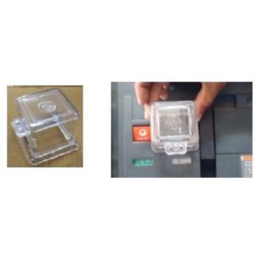 Lockout Electrical Panel Square Shape Transparent SH-SSEPL