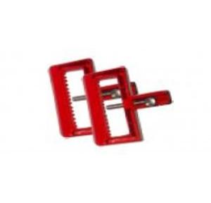 Lockout Large Circuit Breaker MCCB With Foldable Screw SH-LCB-SS-2 Pack of 2