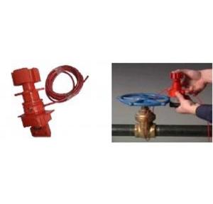Universal Valve Lockout Device With Lower Bottom Jaw Grip 15mm SH-LD-V15