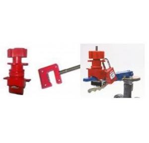 Butterfly Valve Lockout Locking 12 Slots Bottom Part With 6 Hoels SH-BFVL