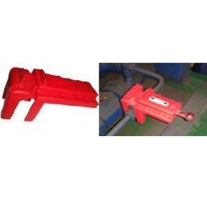 Ball Valve Small Lockout With Side Extension 63.5mm SH-BV-01-LL-EX