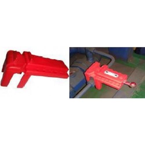 Ball Valve Small Lockout With Side Extension 63.5mm SH-BV-01-LL-EX