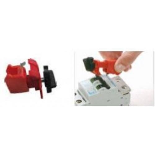 Large Fuse MCCB Lockout SH-Combo-MCCB+fuse Pack of 5