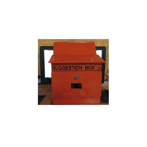 Lockout Key And Document Box With Single Side Hook For Locking SH-LBX-442 100x100x50 mm