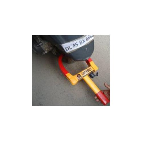 Lockout Device For Wheel Lock Grip 38mm SH-TWLD-H