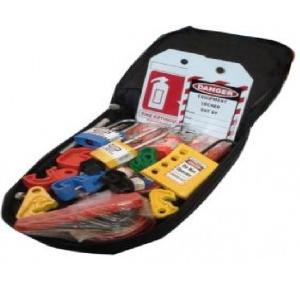 Mini Electrical Essential Loto Product Kit Black SH-MEK