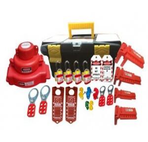 Lockout And Tagout Black Kit 54