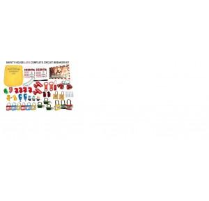 Lockout And Tagout Yellow Kit 53