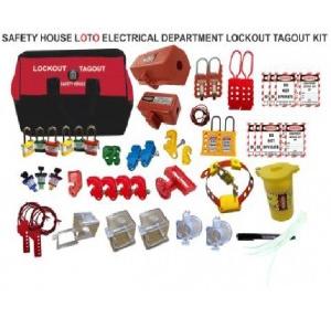 Lockout And Tagout Black Kit 51