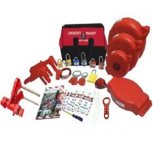 Lockout And Tagout Black Kit 48