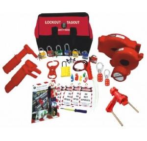 Lockout And Tagout Red Kit 47