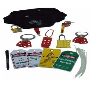 Lockout And Tagout Black Kit 46