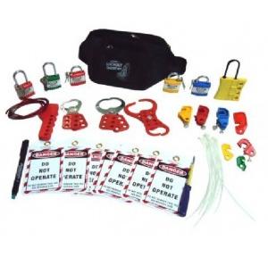 Lockout And Tagout Black Kit 45