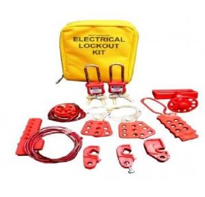 Lockout And Tagout Yellow Kit 43