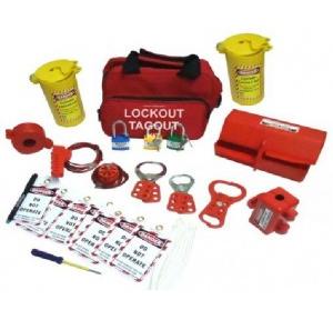 Lockout And Tagout Red Kit 41