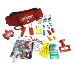 Lockout And Tagout Red Kit 33