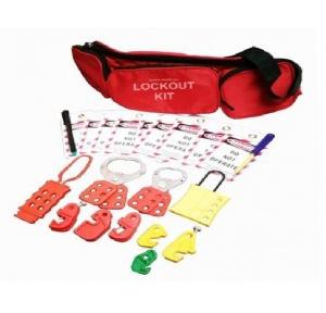 Lockout And Tagout Red Kit 32