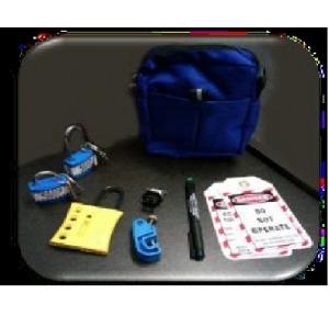 Lockout And Tagout Red Kit 28