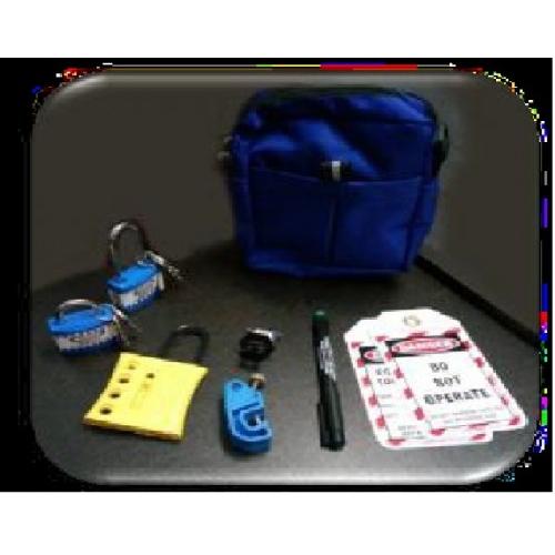 Lockout And Tagout Red Kit 28