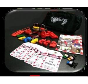 Lockout And Tagout Black Kit 23