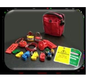 Lockout And Tagout Red Kit 22
