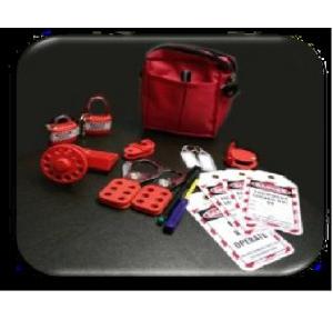 Lockout And Tagout Red Kit 13