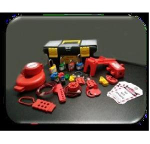 Lockout And Tagout Black Kit 9