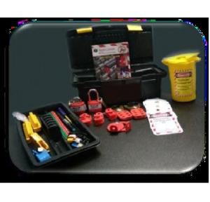 Lockout And Tagout Black Kit 7