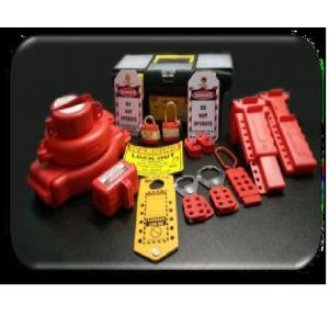 Lockout And Tagout Black Kit 5