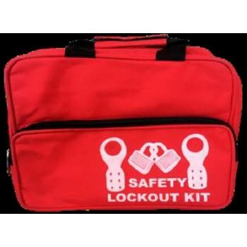 Lockout HAndy Pouch With Front Pocket Kit Black SH-HB