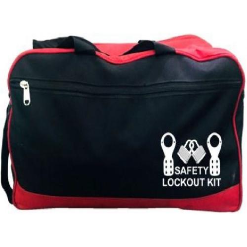 Loto Lockout Bag Large Red SH-LB