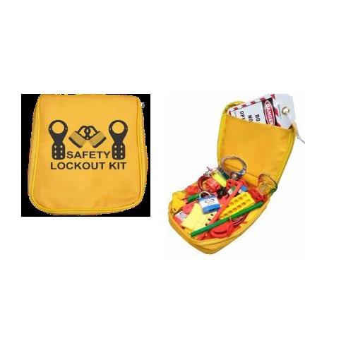 Lockout Waist Pouch Without Material Yellow SH-EP