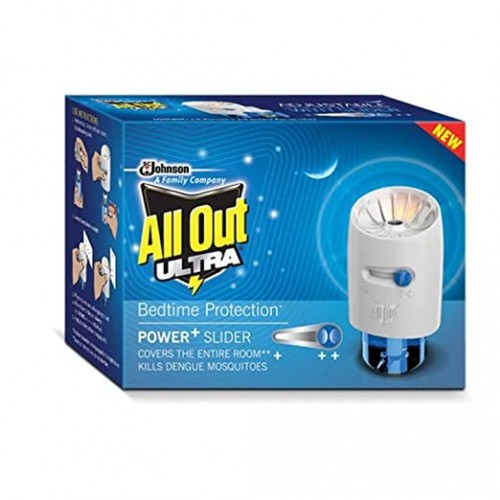 All Out Ultra Machine With 45ml Refill