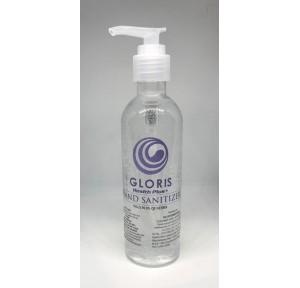 Gloris Health Plus Hand Sanitizer With Liquid Based 70% Alcohol 500ml