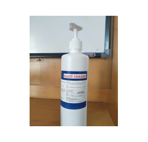 Buzil Rossari Budenat Hand Sanitizer Disinfectant Gel With 70% Alcohol G 597 500 ml