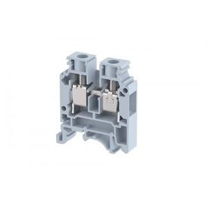 Elmex Terminal Block Connector Panel 10A Pack of 100