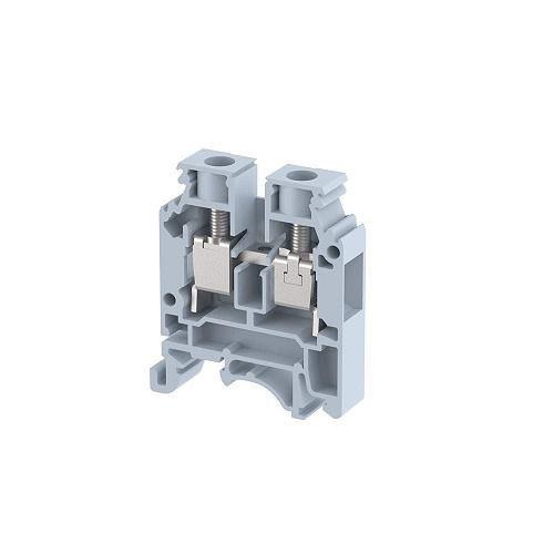 Elmex Terminal Block Connector Panel 10A Pack of 100