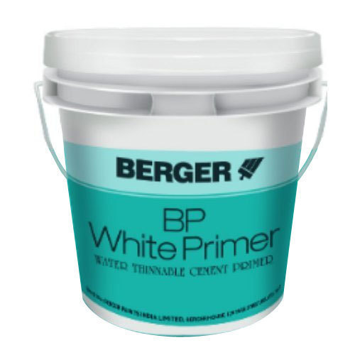 Berger Water Base Primer Bucket of 20 Ltr