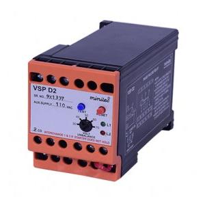 Minilec VSP D2 3 Phase 5A Failure Relay