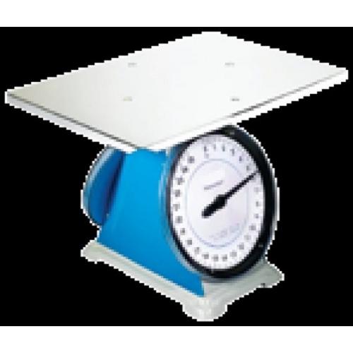 Krups Pedestral Weighing Scale 10kgx50gm, 25kgx100gm 25.5x23x28 Cm