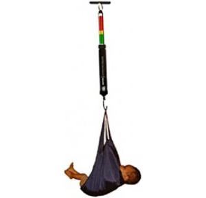 Krups Super Samson Tri Color With Sling Weighing Scale 5kgx100kg 200x25 mm
